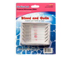 Набор микропрепаратов для микроскопа №1 «Человек» - fgospostavki.ru - Дмитров