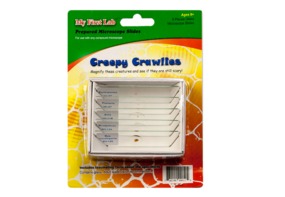 Набор микропрепаратов для микроскопа №2 «Насекомые» - fgospostavki.ru - Дмитров