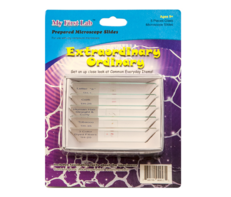 Набор микропрепаратов для микроскопа №3 «Необычное в обычном» - fgospostavki.ru - Дмитров