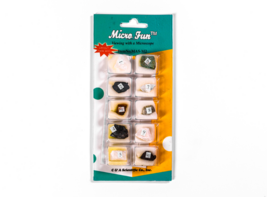 Набор микропрепаратов для стереомикроскопа №10 «Камни и минералы» - fgospostavki.ru - Дмитров