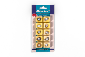 Набор микропрепаратов для стереомикроскопа №11 «Камни и минералы» - fgospostavki.ru - Дмитров