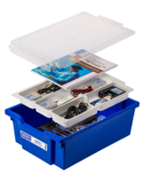 Цифровая лаборатория по химии (базовый уровень) - fgospostavki.ru - Дмитров