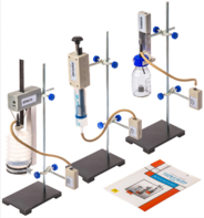 Набор демонстрационный «Газовые законы и свойства насыщенных паров» - fgospostavki.ru - Дмитров