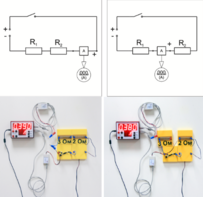 Набор демонстрационный «Постоянный ток» - fgospostavki.ru - Дмитров