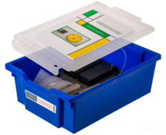 Набор демонстрационный «Геометрическая оптика» (расширенный комплект) - fgospostavki.ru - Дмитров