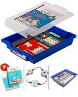 Комплект раздаточный учебно-лабораторного и практического оборудования по технологии для начальных классов - fgospostavki.ru - Дмитров