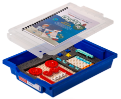 Конструктор "Курс юного механика" - fgospostavki.ru - Дмитров