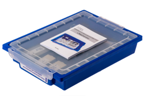 Комплект для проведения исследований окружающей среды - fgospostavki.ru - Дмитров