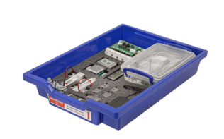 Набор «Основы программирования роботов на языке Си» - fgospostavki.ru - Дмитров