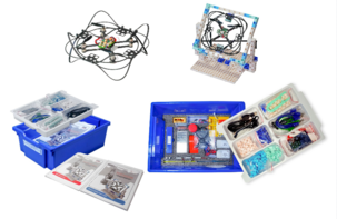 Образовательный модуль для изучения аэродинамики полета «Квадрокоптер» (расширенный) - fgospostavki.ru - Дмитров