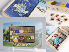 Методический комплекс "Экология" - fgospostavki.ru - Дмитров
