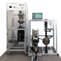 Лабораторный комплекс "Изучение статических и динамических процессов подвески легковых автомобилей"  - fgospostavki.ru - Дмитров