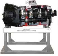Учебное оборудование «Коробка передач Камаз в разрезе» - fgospostavki.ru - Дмитров