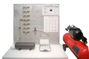 Учебный стенд «Течение воздуха в насадках и соплах» - fgospostavki.ru - Дмитров