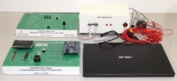 Лабораторный стенд «Программирование микроконтроллеров» - fgospostavki.ru - Дмитров