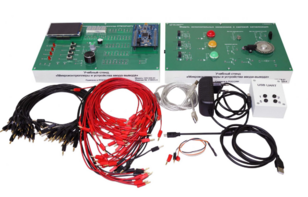 Учебный стенд «Микроконтроллеры и устройства ввода-вывода»  - fgospostavki.ru - Дмитров