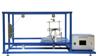 Учебный лабораторный комплекс «Определение моментов инерции методом однониточного подвеса»  - fgospostavki.ru - Дмитров
