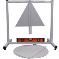 Лабораторный стенд «Определение центра тяжести плоских фигур»  - fgospostavki.ru - Дмитров