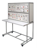 Комплект лабораторного оборудования «Монтаж и наладка электрооборудования предприятий и гражданских сооружений» №2 - fgospostavki.ru - Дмитров