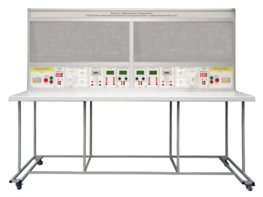 Комплект лабораторного оборудования «Подготовка электромонтажников и электромонтеров с измерительным блоком»  - fgospostavki.ru - Дмитров