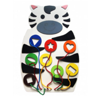 Бизиборд «Зебра» - fgospostavki.ru - Дмитров