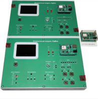 Комплект учебного оборудования «Cенсорные сети ZigBee"  - fgospostavki.ru - Дмитров