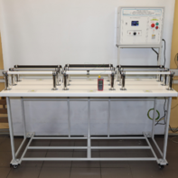 Лабораторная установка для исследования комбинированного теплообмена горизонтальной трубы с окружающей средой в условиях свободной конвекции - fgospostavki.ru - Дмитров