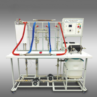 Комплект учебного оборудования "Теплотехника жидкости"  - fgospostavki.ru - Дмитров