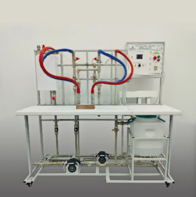 Типовой комплект учебного оборудования «Пластинчатый теплообменник» - fgospostavki.ru - Дмитров