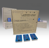 Комплект минимодулей  "Основы цифровой техники" - fgospostavki.ru - Дмитров