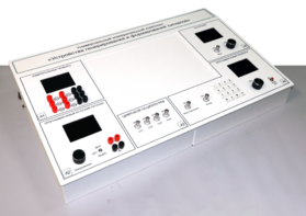 Универсальный измерительный комплекс с набором сменных панелей «Устройства генерирования и формирования сигналов» - fgospostavki.ru - Дмитров