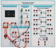 Комплект учебно-лабораторного оборудования «Квантовая оптика» - fgospostavki.ru - Дмитров