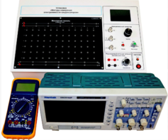 Установка «Методы измерения электроемкости конденсаторов» - fgospostavki.ru - Дмитров