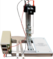 Типовой комплект учебно-лабораторного оборудования «Изучение закона Ампера и токов Фуко»  - fgospostavki.ru - Дмитров