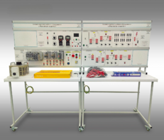 Типовой комплект учебного оборудования "Релейная защита" - fgospostavki.ru - Дмитров