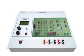 Учебный лабораторный стенд «Основы цифровой техники»  - fgospostavki.ru - Дмитров