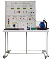 Учебный лабораторный стенд "Изучение ВАХ диодов и электропривода"  - fgospostavki.ru - Дмитров