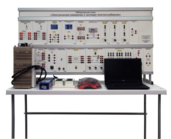 Лабораторный стенд «Электрические измерения в системах электроснабжения»  - fgospostavki.ru - Дмитров