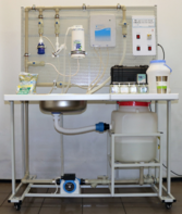 Стенд «Методы очистки воды» - fgospostavki.ru - Дмитров