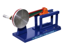 Модель механизма на подставке "Механизм возвратно-поступательного движения" - fgospostavki.ru - Дмитров