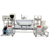 Лабораторный стенд "Монтаж сантехнического оборудования" - fgospostavki.ru - Дмитров