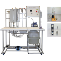 Учебный стенд «Гидростатика» - fgospostavki.ru - Дмитров