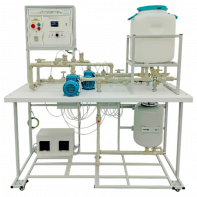 Учебный стенд «Исследование параметров работы насосов» - fgospostavki.ru - Дмитров