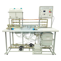 Типовой комплект учебного оборудования «Основы механики жидкости» - fgospostavki.ru - Дмитров