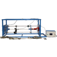 Учебная лабораторная установка «Устойчивость продольно сжатого стержня»  - fgospostavki.ru - Дмитров