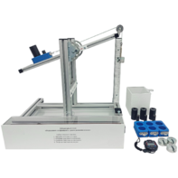 Учебная лабораторная установка «Определение коэффициента трения движения и покоя» - fgospostavki.ru - Дмитров