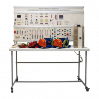 Учебный комплект лабораторного оборудования «Электромонтаж и наладка релейно-контакторных схем управления»  - fgospostavki.ru - Дмитров