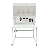 Комплект лабораторного оборудования «Электромонтаж и наладка электрических цепей, автоматики и электромоторов» - fgospostavki.ru - Дмитров