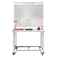 Электромонтажный стол, настольное исполнение, монтажная панель, 380 В - fgospostavki.ru - Дмитров