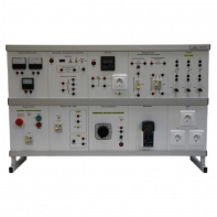 Стенд по электромонтажу тип 1  - fgospostavki.ru - Дмитров